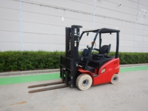 Electrostivuitor Hangcha 2500kg CPD25-AC4 - an 2020