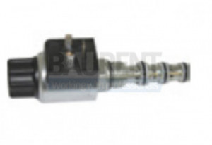 Electrovalva 12V diametru18 mm trapa hidraulica ERHEL HYDRIS