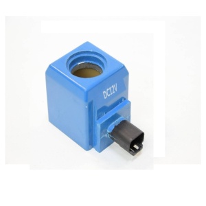Electroventil 12V 23x53mm pt transmisie JCB 3CX 4CX 25/221054 - Img 2