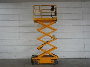Elevator electric 8m Haulotte Optimum 8AC - B30176 2021