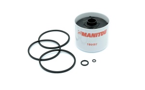 Filtru combustibil Manitou 706497