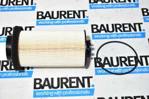 Filtru combustibil SN70141, SN 70141, P55-0762 - Img 2
