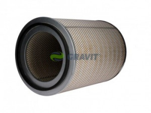 Filtru de aer SA 16523, SA16523 compatibil John Deere AZ39761 - Img 2