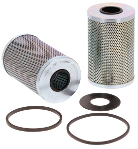 Filtru hidraulic SH70004, SH 70004 compatibil Manitou 627 si Massey Ferguson