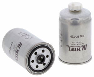 Filtru motorina Hifi SN80020, SN 80020, 17660, WK 724/3