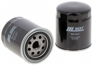 Filtru ulei motor SO6117, SO 6117, P502051, 15671610, Manitou 894022 - Img 1
