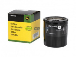 Filtru ulei motor T 1636, T1636 echivalent John Deere AM107423 - Img 2