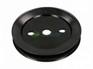 Fulie in V pentru tractoare John Deere