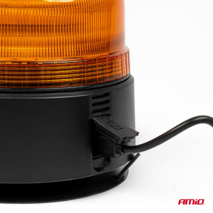 Girofar wireless - fără cablu, magnetic cu LED R65 R10 12/24V - Img 5