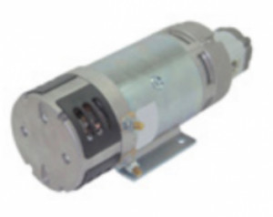 Grup motor electric cu pompa hidraulica pentru nacele marca Upright