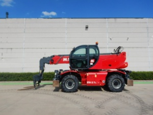 Incarcator telescopic rotativ Magni 5.21 SH-D/C - B23550 2018 - Img 2