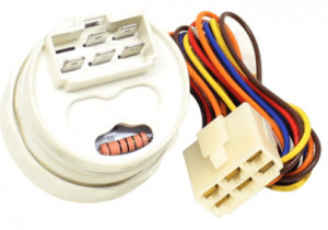 Indicator nivel combustibil pentru buldoexcavator JCB 3CX 4CX - Img 3