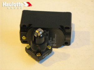 Intrerupator de sfarsit de cursa nacela articulata diesel Haulotte HA16DX 2440901290