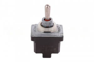 Intrerupator deschis - inchis - deschis Genie 128582-S TS-23G57 - Img 1