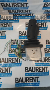 Joystick 2 axe nacela Haulotte