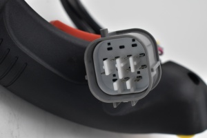 Joystick comanda utilaje JCB 701/80424 - Img 4