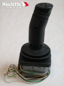 Joystick cu un singur ax pentru nacela foarfeca Haulotte 2441305330