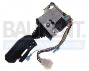 Joystick deplasare + viraj nacela foarfeca Skyjack