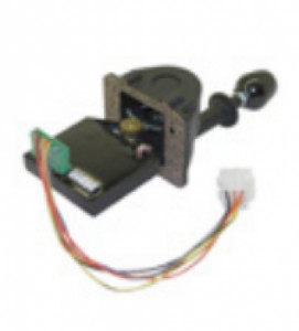 Joystick electronic, cu o axa pentru nacela JLG 120HX
