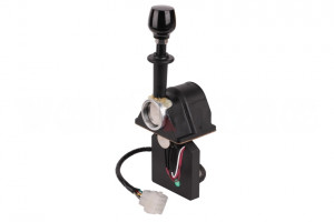 Joystick nacela 1 ax JLG JL-1600141 - Img 1
