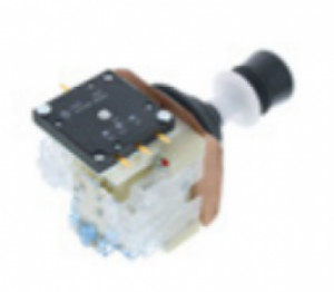 Joystick nacela Teupen