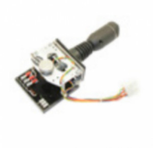 Joystick un singur ax pentru nacele Upright MX15, MX19, TM12, SL14, SL20D