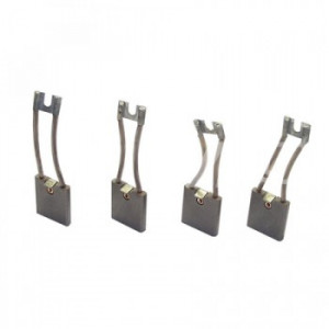 Kit 4 perii carbuni 6x27.5x30mm