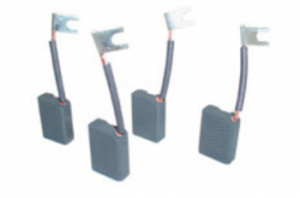 Kit 4 perii carbuni pentru nacele Genie