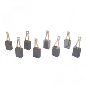 Kit 8 perii colectoare 16x24.5x33.5mm
