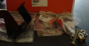 Kit alternator Manitou