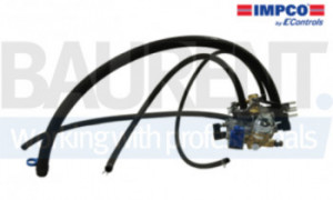 Kit complet vaporizator pentru stivuitor LPG
