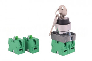 Kit contact cu cheie 3 pozitii pentru nacela Haulotte KS-H5400 2901015400