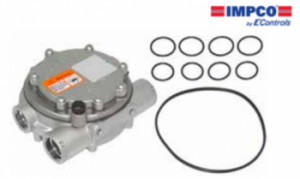 Kit convertor RK-EPR-4 vaporizator stivuitor LPG