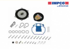 Kit de reparatie E-Control IMPCO sistem control cu bucla inchisa stivuitor LPG