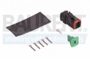 Kit mufa cu 6 pini Genie 231922