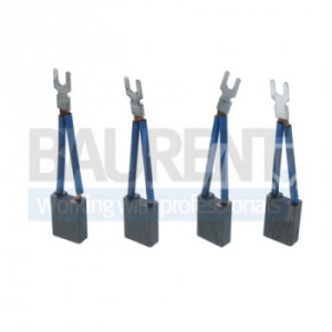 Kit perii colectoare 9.5mm nacela JLG 140TA9430