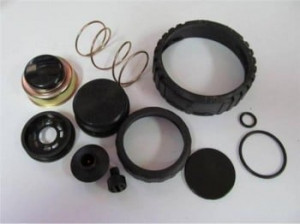 Kit pompa amorsare motor pentru buldoexcavator JCB 3CX 4CX