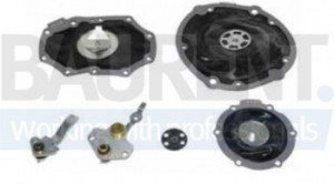 Kit reparatie pentru vaporizator cu combustibil dublu Nikki K15/K21/K25 stivuitor LPG