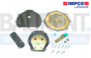 Kit reparatie vaporizator Model LB pentru stivuitor LPG