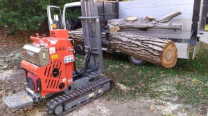 Kit stivuitor 400kg minidumper Stark 8 - Img 3
