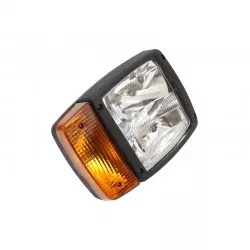 Lampa JCB Light head assembly LH dip Telehandlers 700/50194