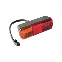 Lampa JCB Rear Lamp 3CX 4CX 1997 700/41600