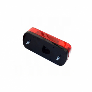 Lampa Spate dreapta 215x100, 5 Funcții, cu marsarier Fristom MD-036-P - Img 3