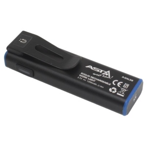 Lanterna mica indestructibila cu magnet 3.7V 1200 mAh / LED SMD/COB - 800LM Asta A-GAL98 - Img 3
