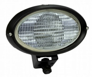 Lumina de lucru dreapta - forma ovala - pentru buldoexcavatoare JCB FASTRAC