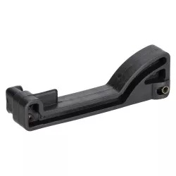 Maner JCB Side window handle left 3CX 4CX 331/38532