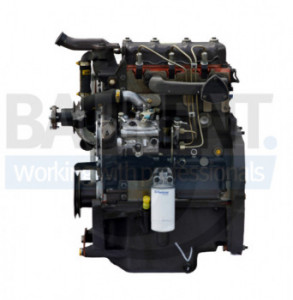 Motor complet fara starter si alternator pentru tractor Perkins