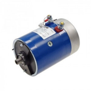 Motor electric 12V, 2.0kW pentru trape hidraulice Zepro