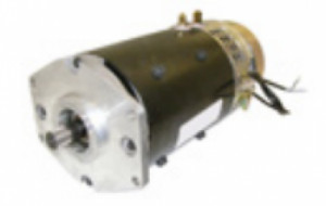 Motor electric 48V pentru nacela Haulotte