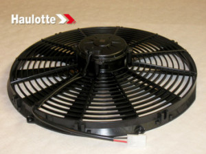 Motor ventilator nacele Haulotte HT43RTJ PRO / HT132RTJ PRO, HT23RTJ PRO / HT67RTJ PRO